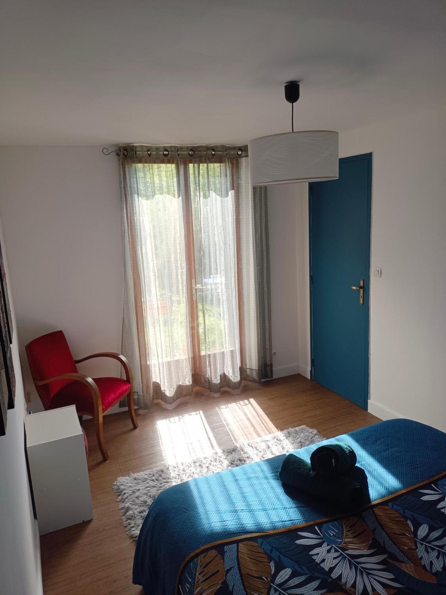 Petite Maison Etape Loire A Velo Ou Compostelle Mosnes Zewnętrze zdjęcie