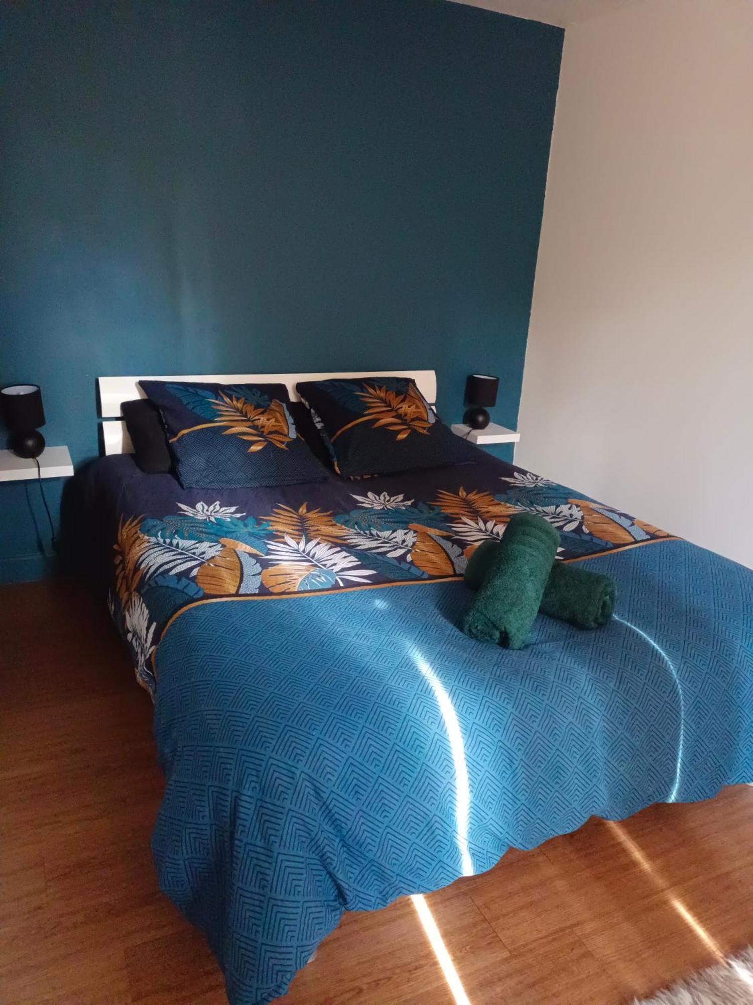Petite Maison Etape Loire A Velo Ou Compostelle Mosnes Zewnętrze zdjęcie